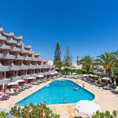 Luna Clube Oceano Albufeira Extérieur photo