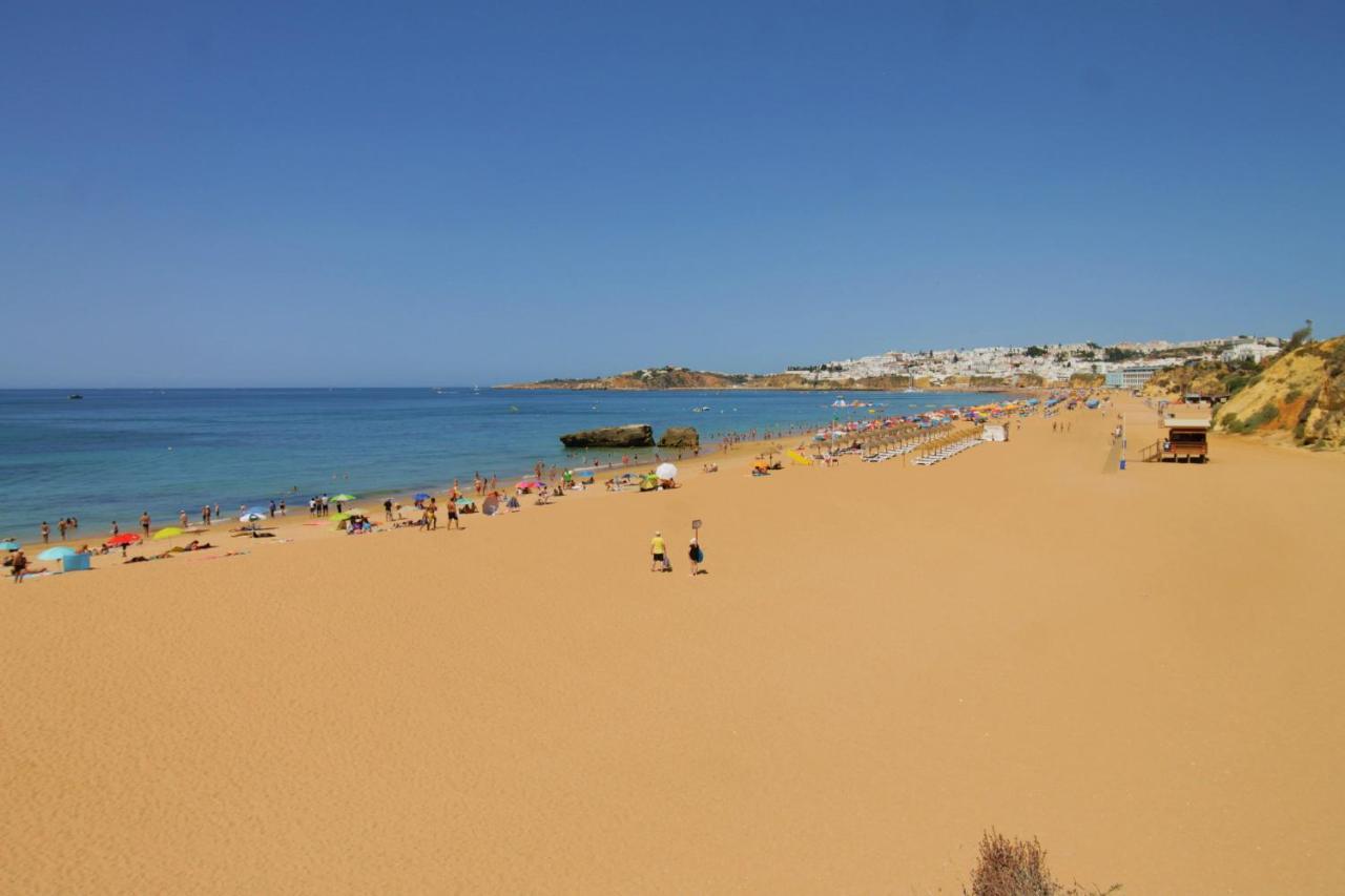 Luna Clube Oceano Albufeira Extérieur photo