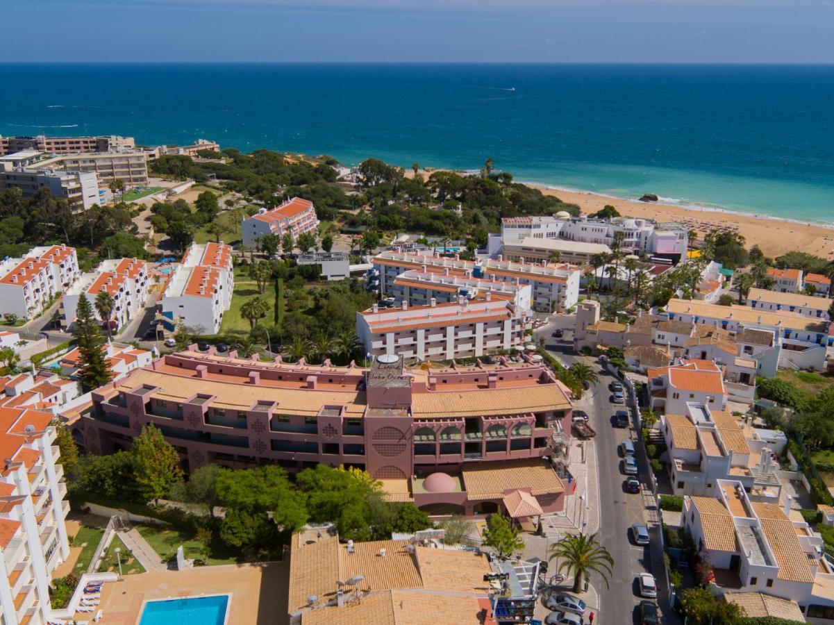 Luna Clube Oceano Albufeira Extérieur photo