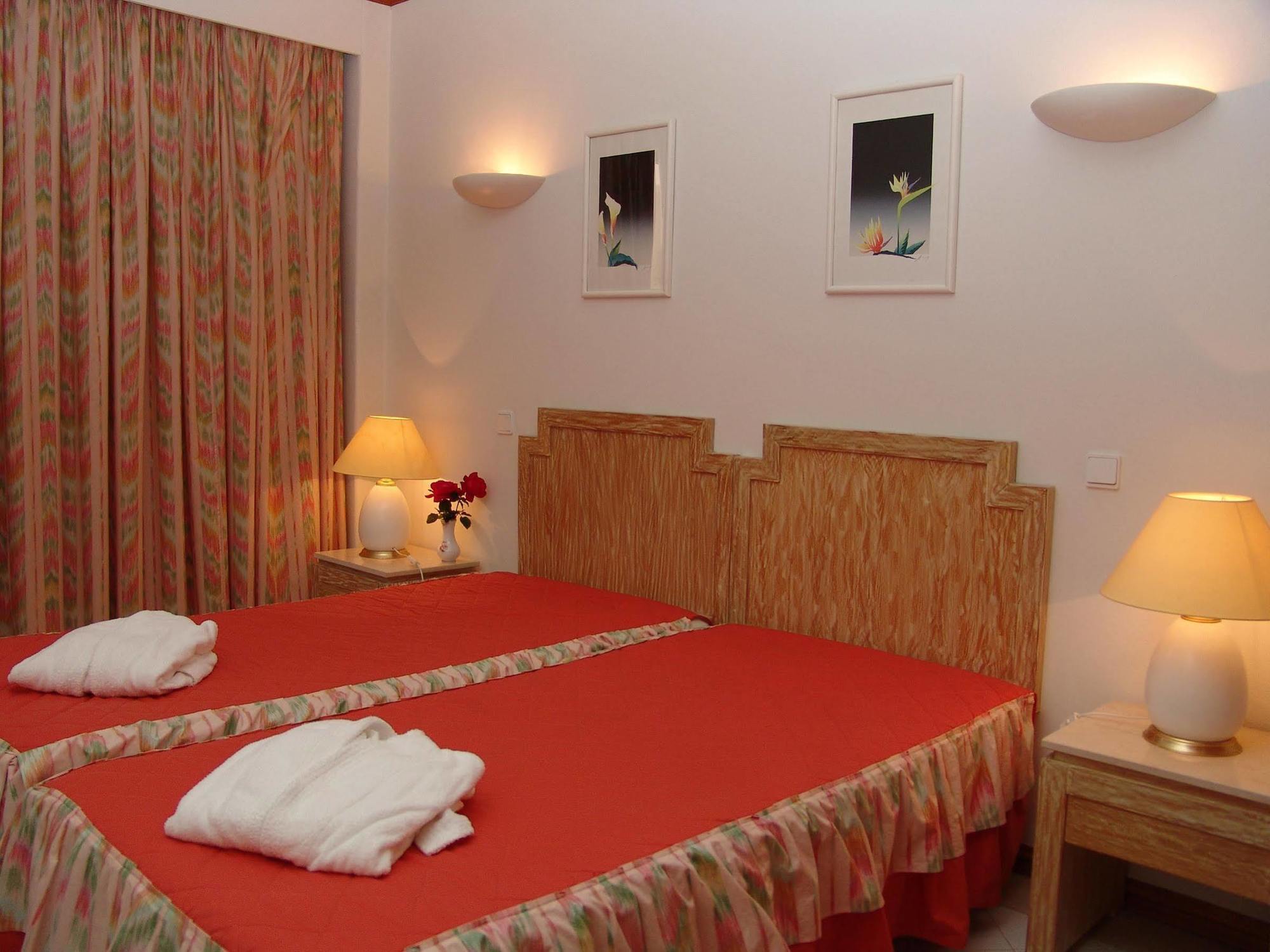 Luna Clube Oceano Albufeira Chambre photo